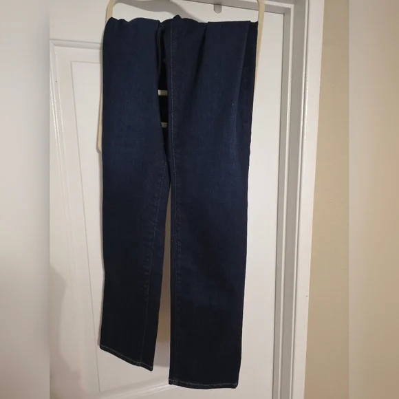 👖 Joe’s Jeans Luna High Rise Cigarette Dark Wash Jeans W27 - Picture 4 of 4